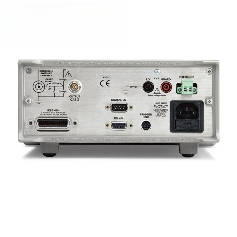 

6220 DC/6221 AC/DC, ultra-sensitive precision current source