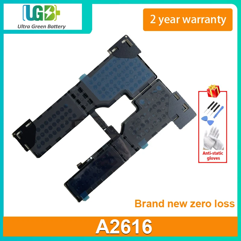 

UGB New A2616 Battery For Apple ipad pro A2616 Tablet PC battery