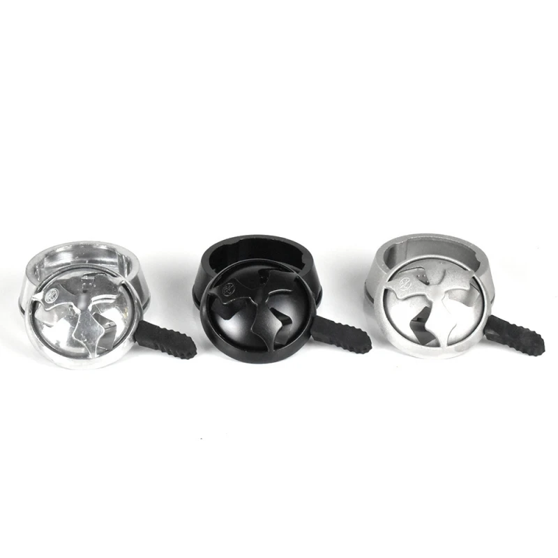 0126Hookah Charcoal Holder Provost Heat Management System Shisha Bowl for Hookah Bowls Narguile Shisha Accessories