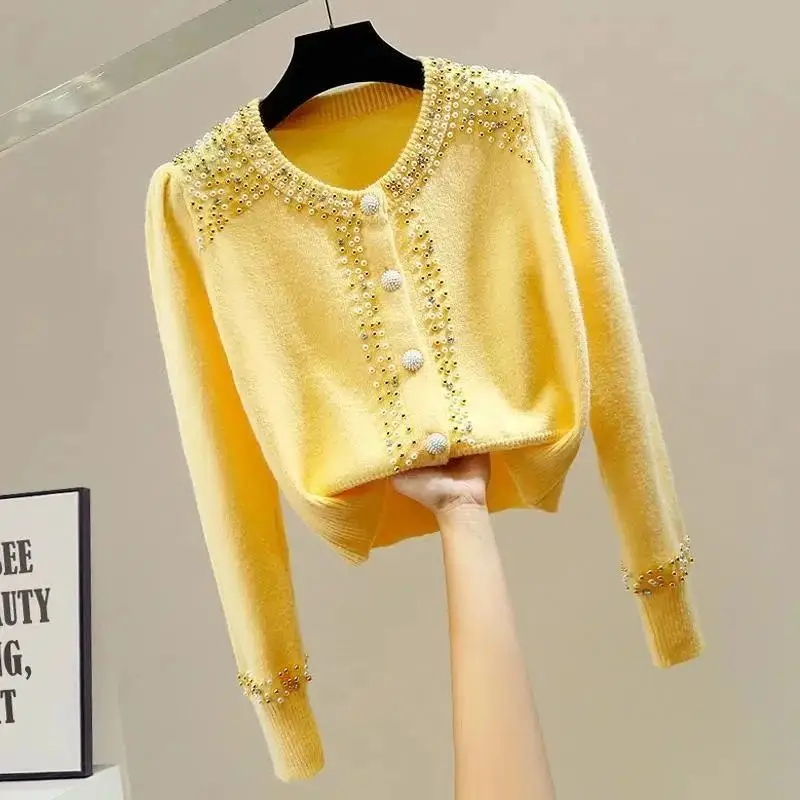 

Women's Knitted Sweater New One-Ne Design Autumn Winter Collection Faionable Comfortable Ladies Knitwear 2025