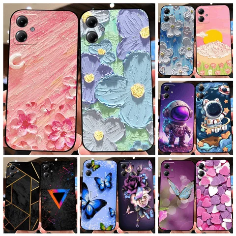 Pour Moto G14 étui G13 G10 G5 Plus G 2024 5G couverture de téléphone en Silicone souple pour Motorola Moto G Play Gen3 antichoc pare-chocs Fundas