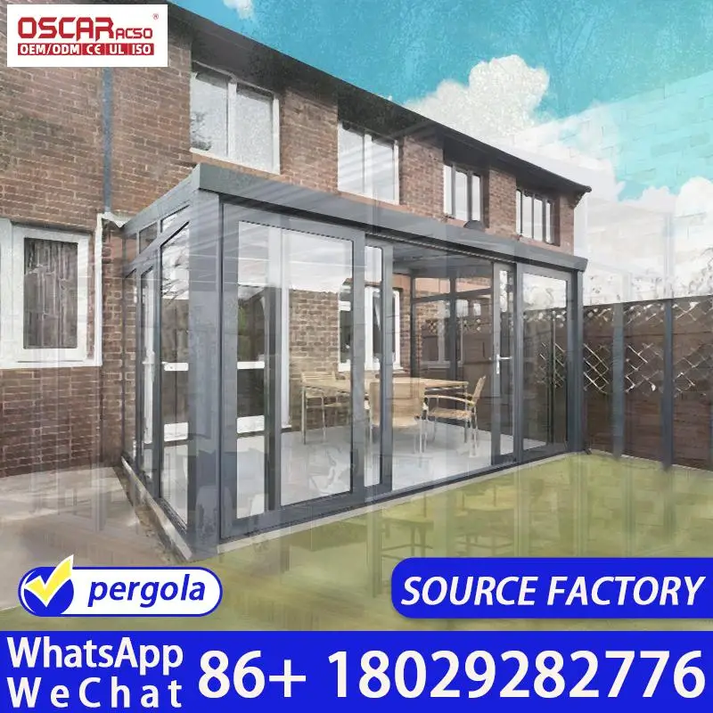 Energy Efficient Aluminum Sunroom 2 Functional Features 2 Creative Concepts 2 Similar Alternatives 3 Scenarios Home Expansion Gl