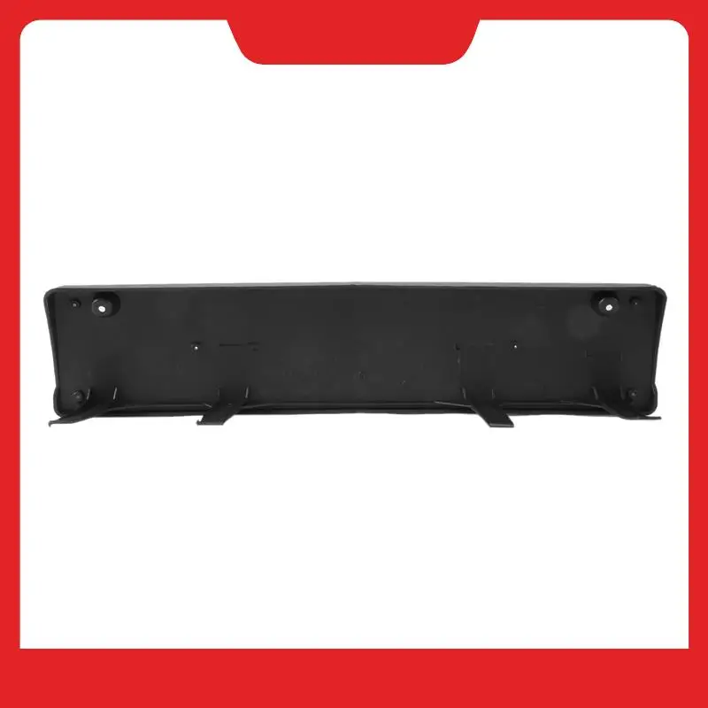 

Передняя панель номерного знака, накладка на рамку 2518850081 для Mercedes Benz W251 R300 R350 R500, аксессуары черного цвета