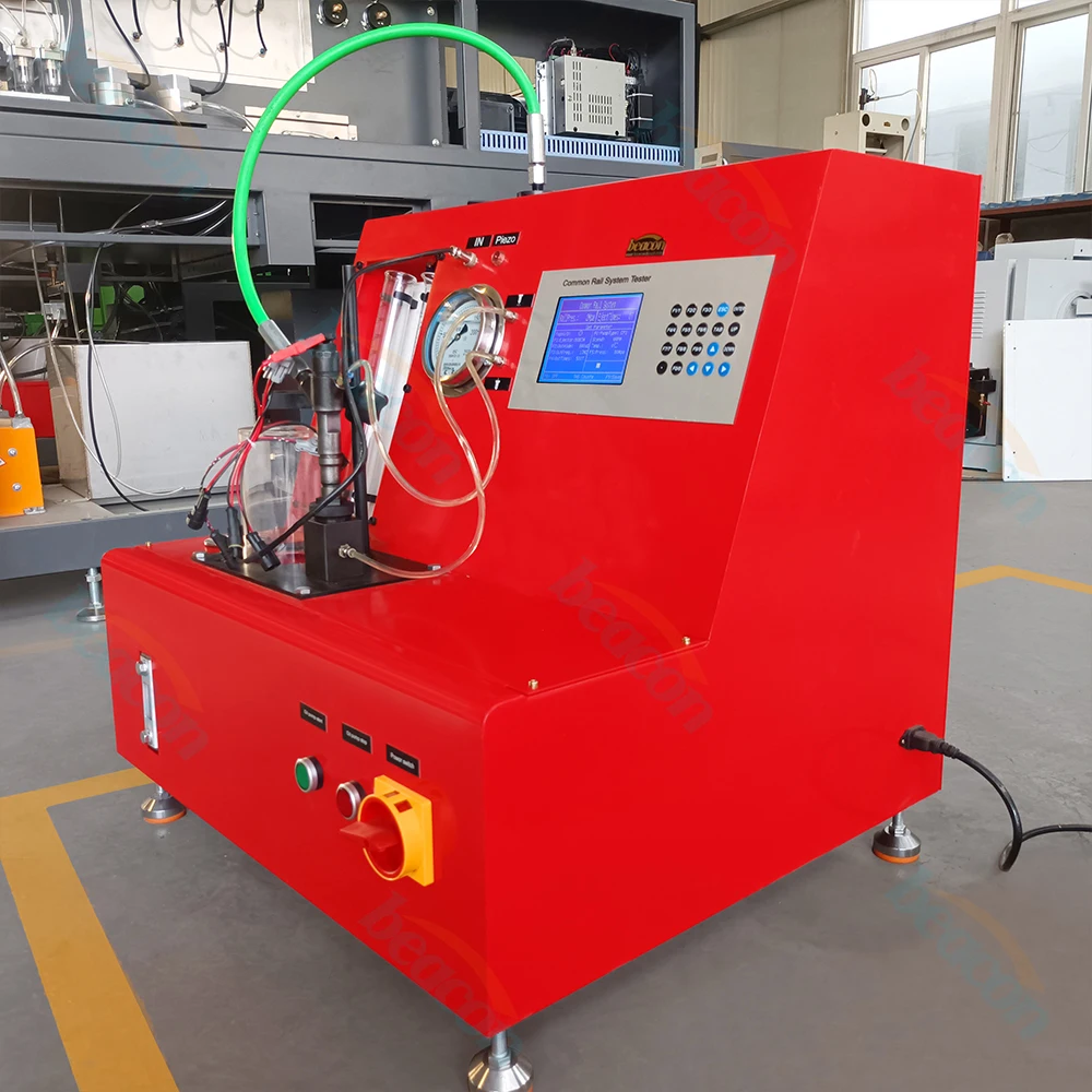 

Auto Diesel Fuel Injector Cleaning Testing Simulator EPS100S Truck Common Rail CRI CRDI Injector Test Bench