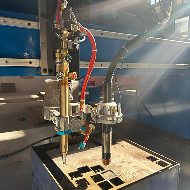 High speed cutting machine for metal cutting Automatic numerical control Plasma cutting machine