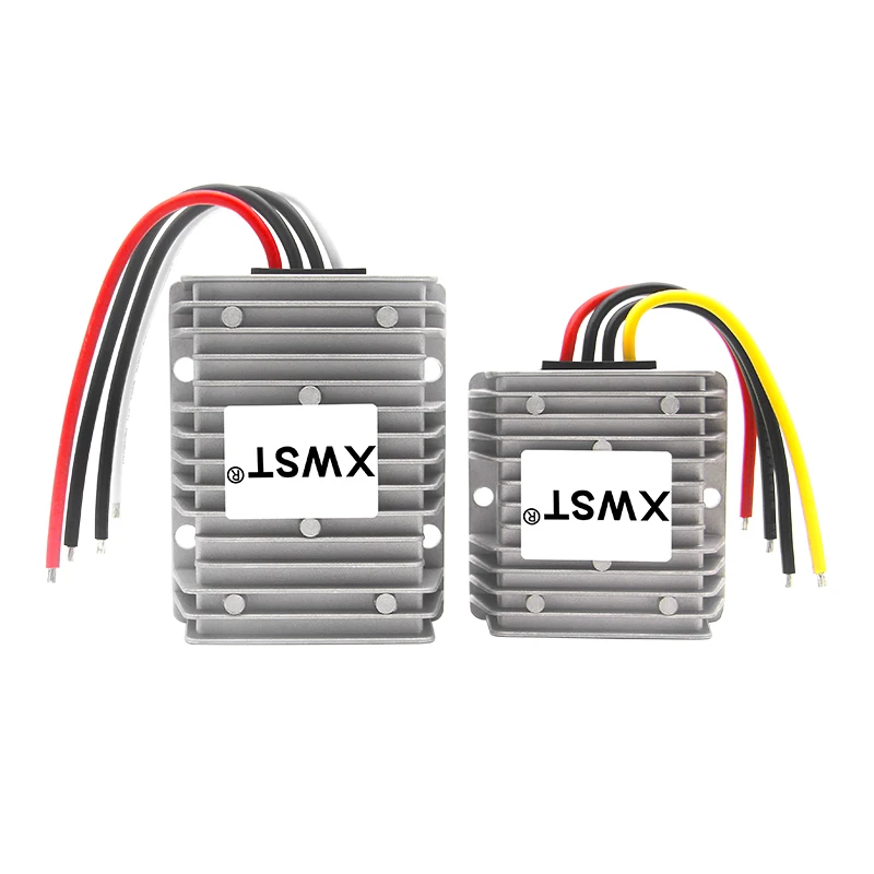 

12V24V to 36V DC DC Boost Converter 10~35V to 36V Step Up Power Supply Voltage Regulator 1~40A Transformer Module Waterproof