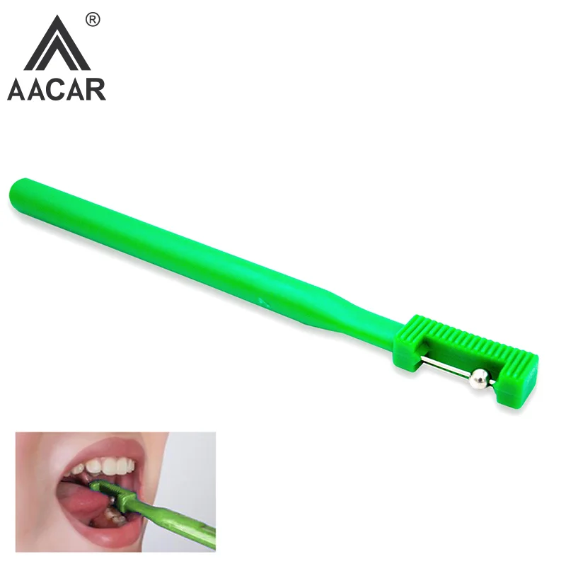 

3PCS Kids Tongue Tip Lateralization Elevation Tool Tongue Tip Exercise Oral Muscle Training Autism Speech Therapy Talk Tool