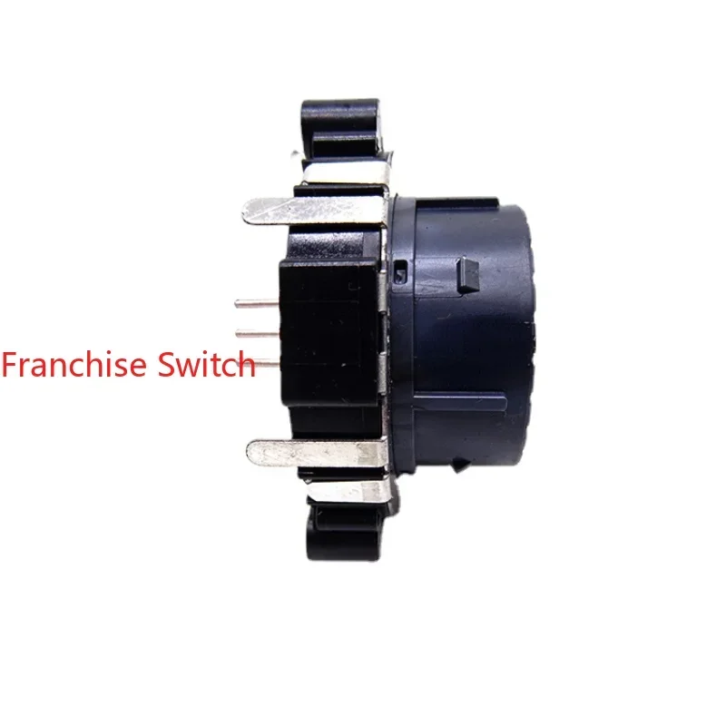 1PCS Automotive Hollow Pulse Switch EC40A1520403  Shaft Encoder