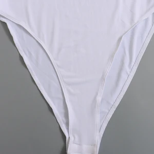 Kaopu Z-Women's High Goal Machan, long-sleeved top, casual tights, female bodysuit, fashion 8 Main Sales Body Long Sleeve - №8