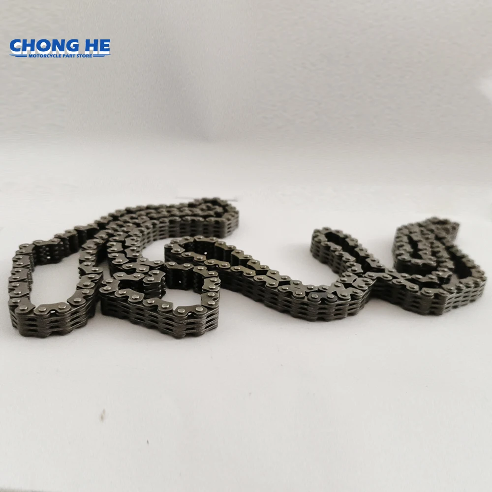 

1/2/4pc 4x5 4*5 112L Engine Cam Timing Chain For KT* FC250 FE250 FC350 2014-15 FE350 FE FC 250 350 XCF-W 350 EXC-F 350 2011-2016