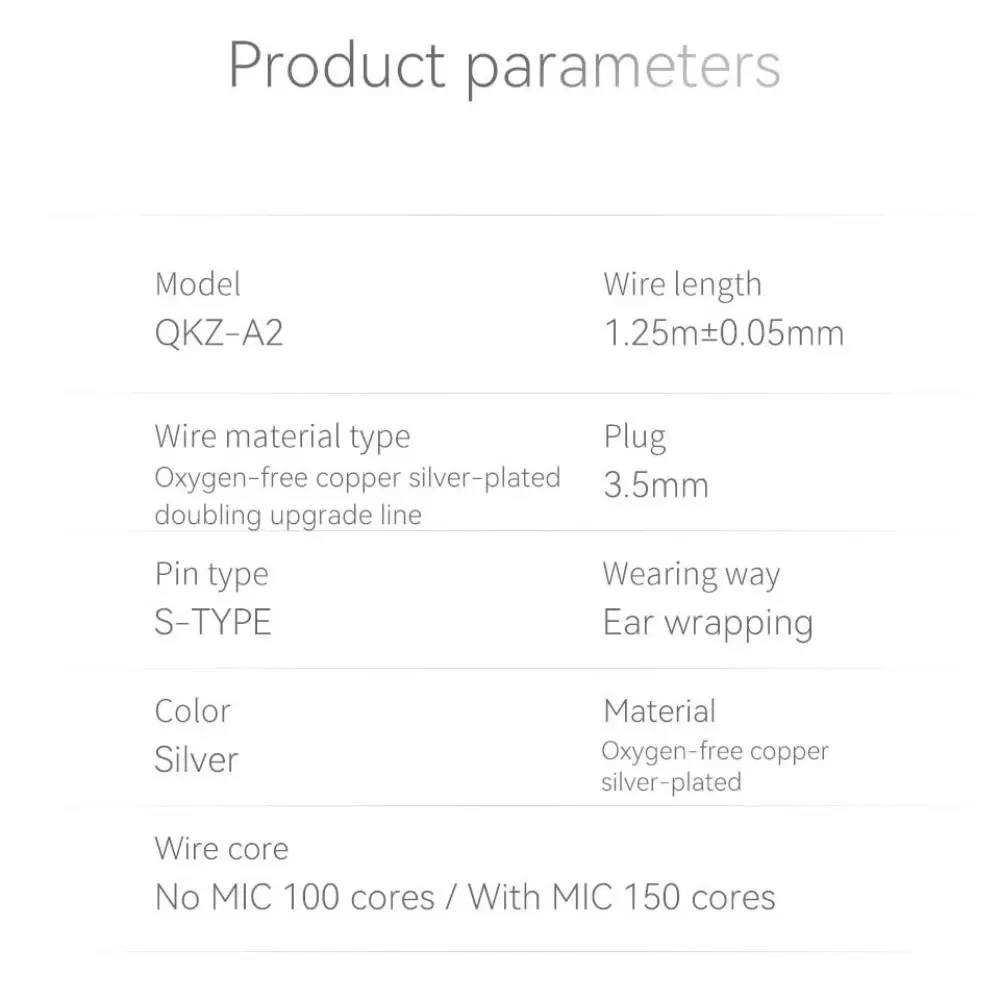 Silver Plated Kz Ea… - image