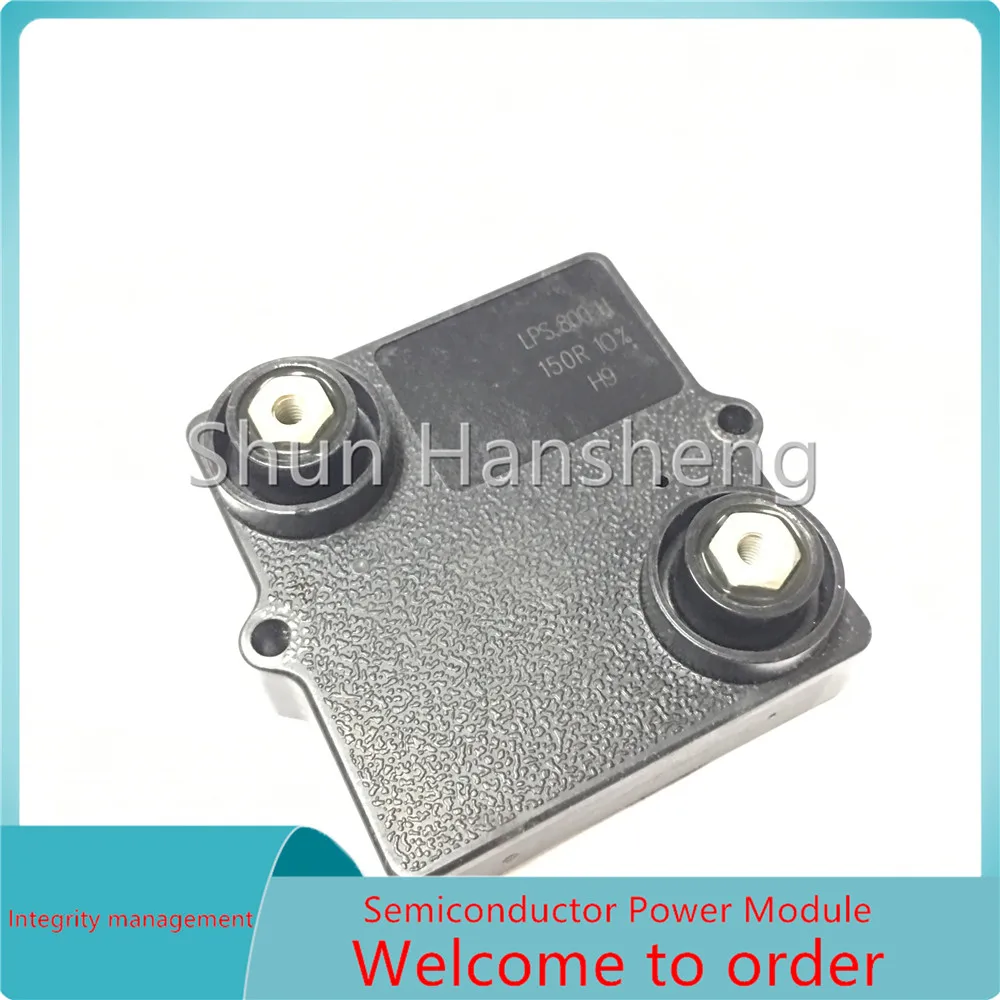 

RCECL 5KΩ 5% RCRC500L 5KΩ 5% PR250R 27KK BOCH BRP800 200R J LPS800L 15K 5% Thick Film Non-inductive Power Resistor