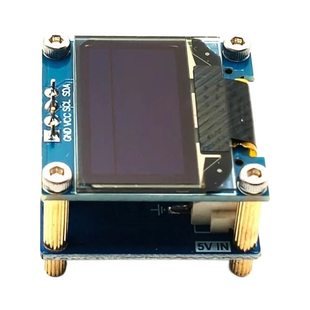 For Field for Radio Operations Black RF Signal Analyzer Precise Measurement For Amateur for Radio Amateur Radio 30mA Low Power