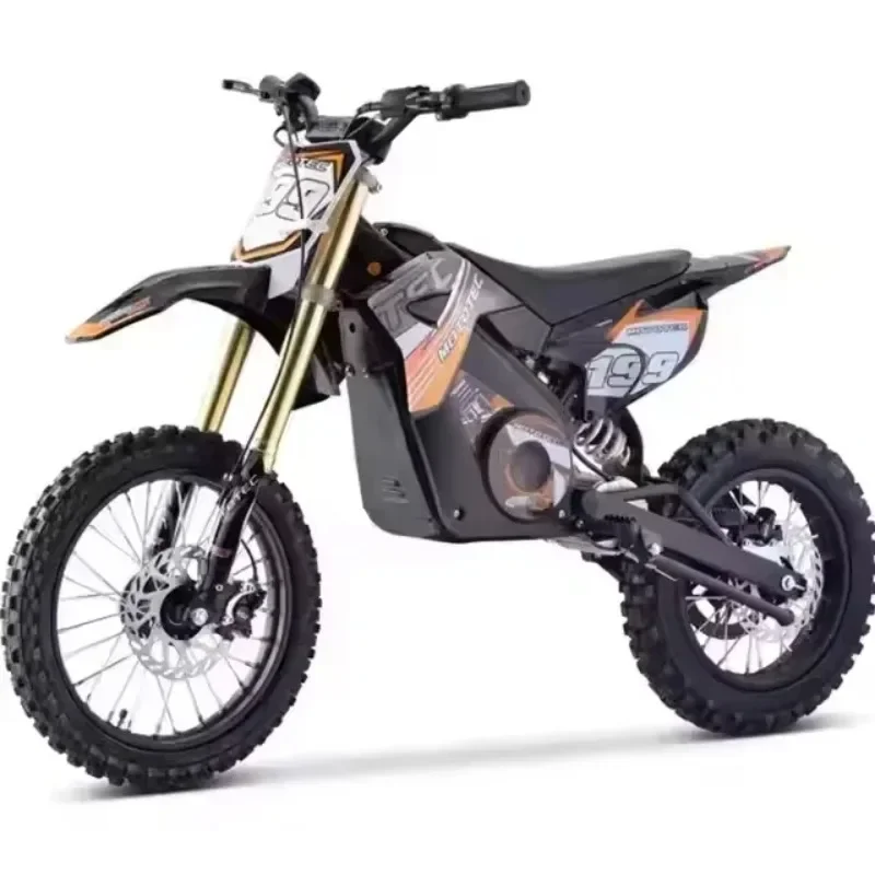 

Best SELLING OFFER: MotoTec Pro 48V/13Ah 1800W Lithium Electric Dirt Bike for SALE