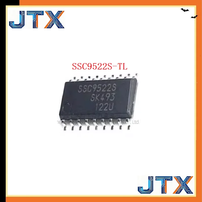 10PCS/LOT LCD power management chip SSC9522S-TL SSC9522S SSC9522 SOP-18