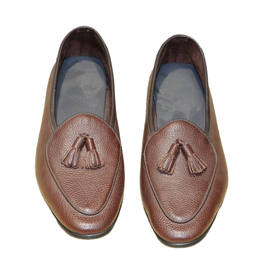 

Casual Loafers for Comfortable and Stylish Everyday Wear Premium Leather Men's Loafers for Casual, Office Formal Occasions L001