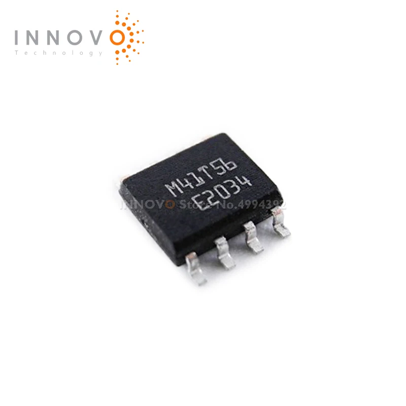 5PCS M41T56M6F M41T…