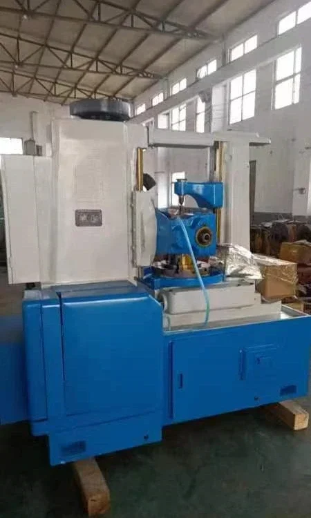 Economical Gear Hobber Machinery Metal Gear Cutting Machine Manual Cnc Gear Hobbing Machine For Metal Sales