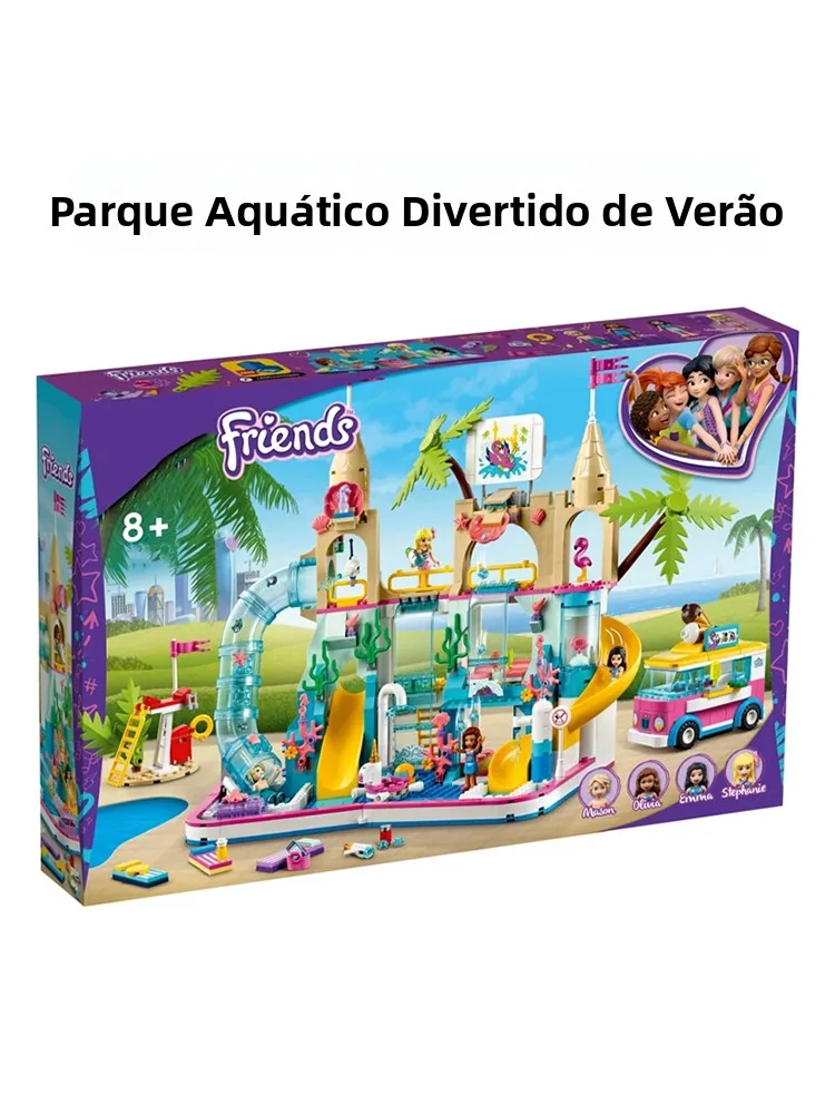 frie-summer-fun-water-park-4430-building-blos-friehip-bus-beach-vaion-house-toy-creative-eonal-playset-for