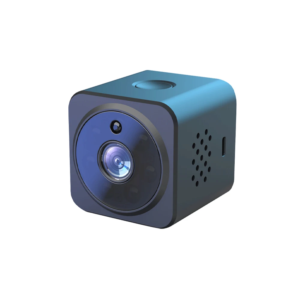 

AS02 Mini Camera Night Adjustable Bracket Simple Installation Wide Angle Monitoring Mobile Detection Outdoor Sports