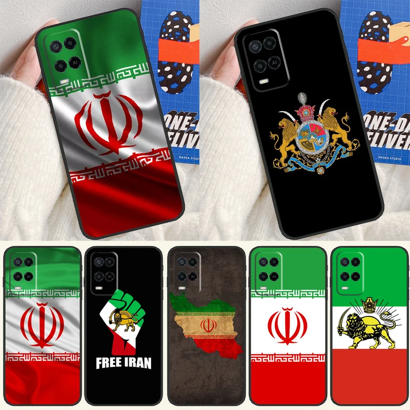 Iran Flag For Oppo …