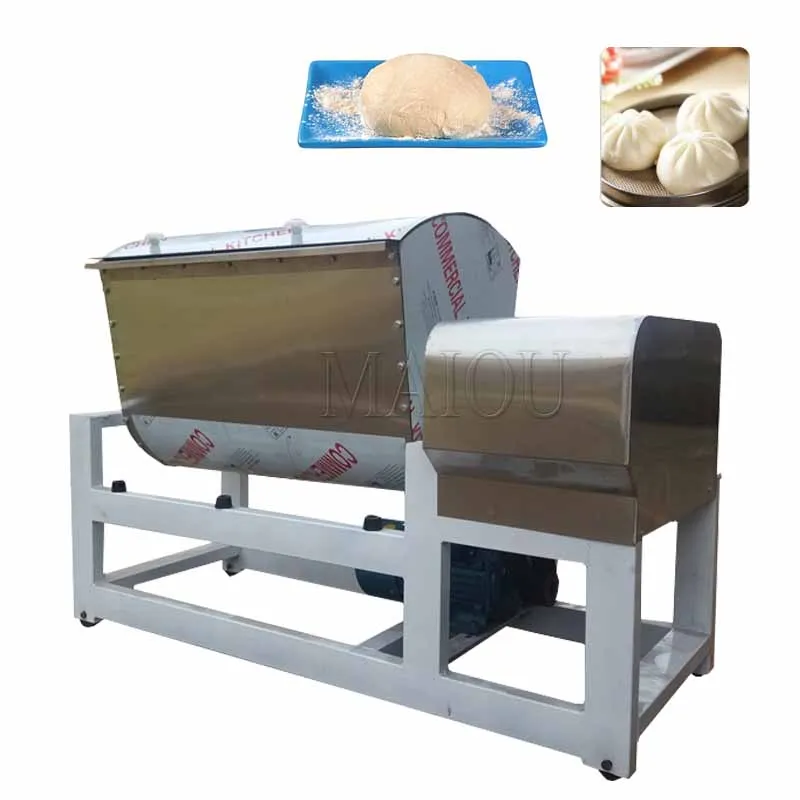 

Commercial Electric Dough Kneading Machine Dough Stirring Stainless Steel Bread Mixer Pasta Make Noodles Flour Mixers 3000W