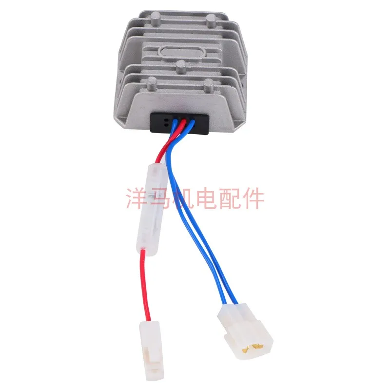 Wind cooled diesel engine generator accessories 186F 188 192 195F charging regulator rectifier