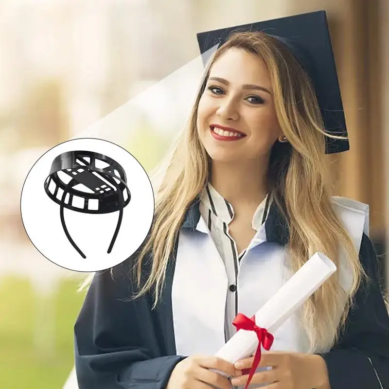 Graduation Hat Headband Insert Grad Hat Stabilizer Graduation Hat Holder Graduation Hat Fixing Accessory Makes Grad Hat Firm