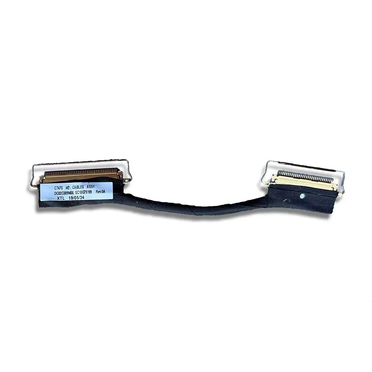 HDD Cable for Lenovo ThinkPad A475 A485 T470 T470P T480 T480P New Laptop Hard Drive Connector Flex Cable CT470 DC02C009M00