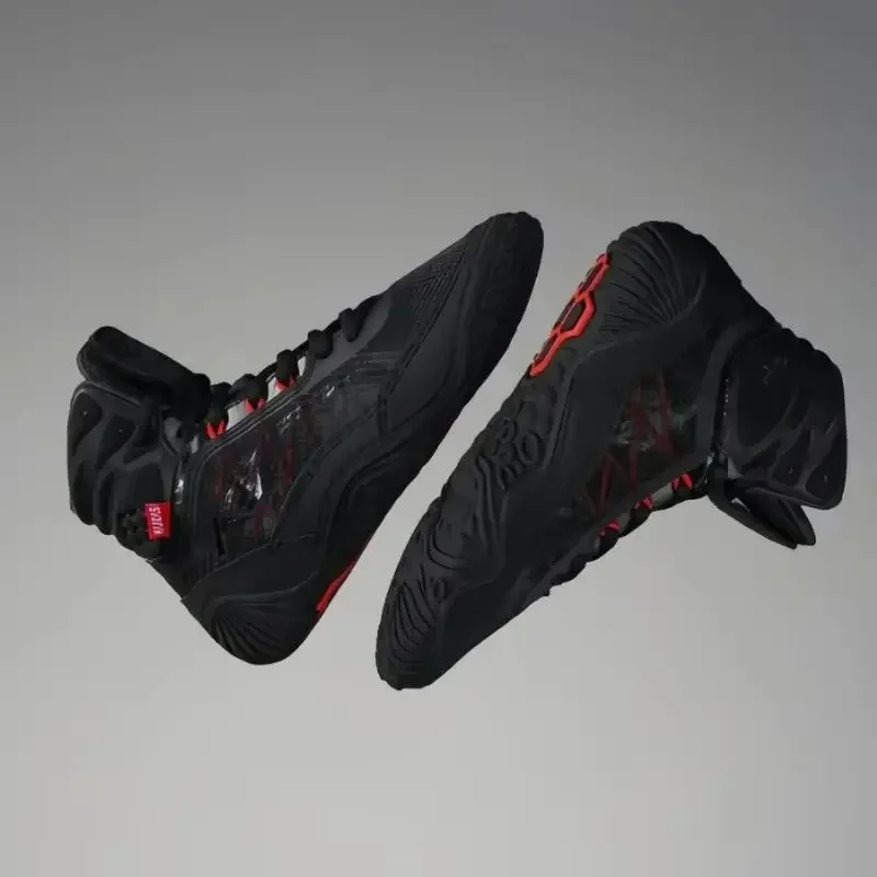 2026 Classic Brand Wrestling Shoes Men Women Designer Boxing Shoe Unisex Breathable Fighting Shoes For Couples Non-Slip Training