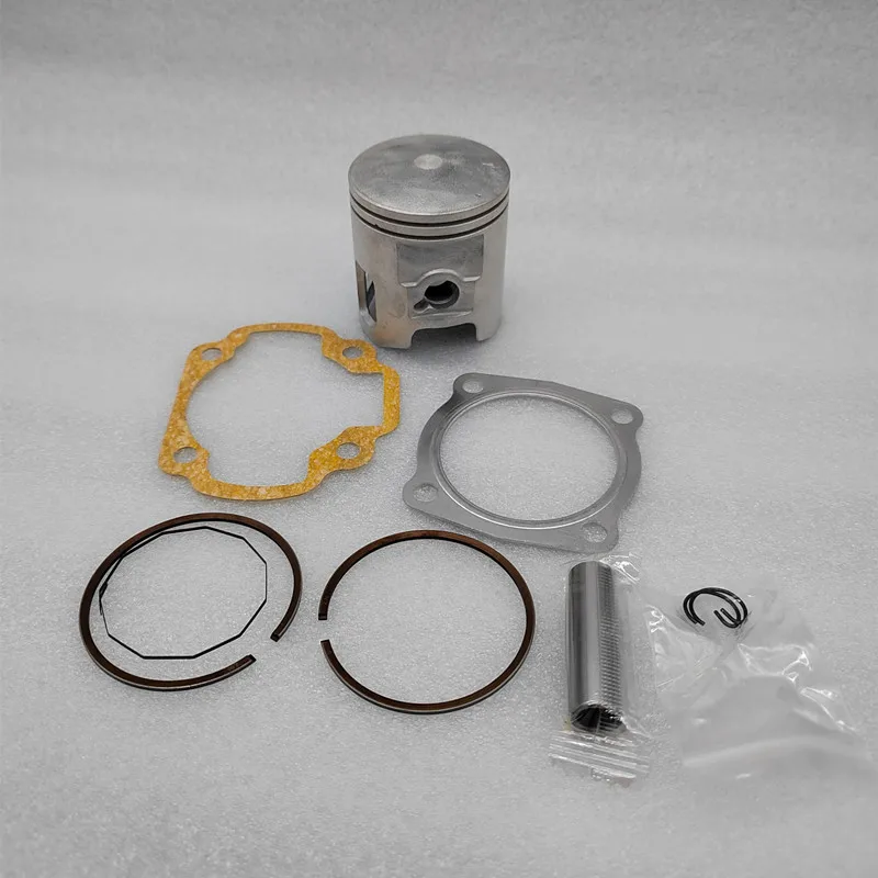 Suitable for Yamaha JOG90 JOC 90 piston ring, piston size 54mm, pin 12mm