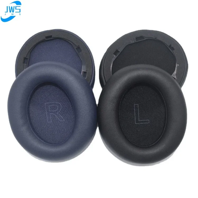 

Replacement Ear Pads Cushions Headband Kit For Anker Soundcore Life Q30 / Q35 BT Headset Earpads Foam Pillow Cover