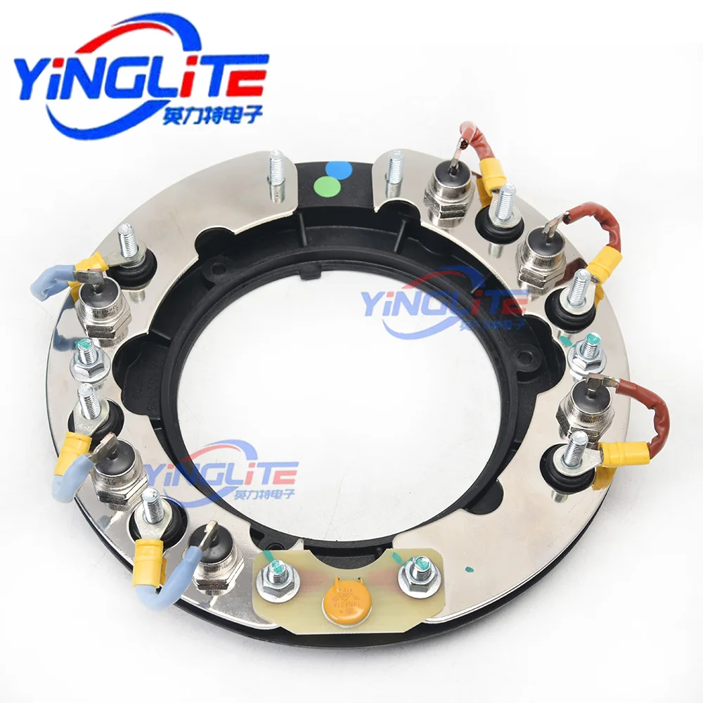 Genuine diode bridge rotary rectifiers LSA472 and LSA462—generator set parts suitable for power generation equipment