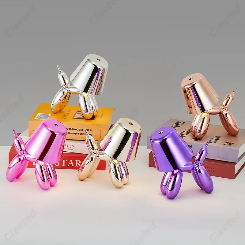 Creative New LED Ambient Light USB Charging Home Study Bedroom Bedside Lamp Decoration Lighting Fixture