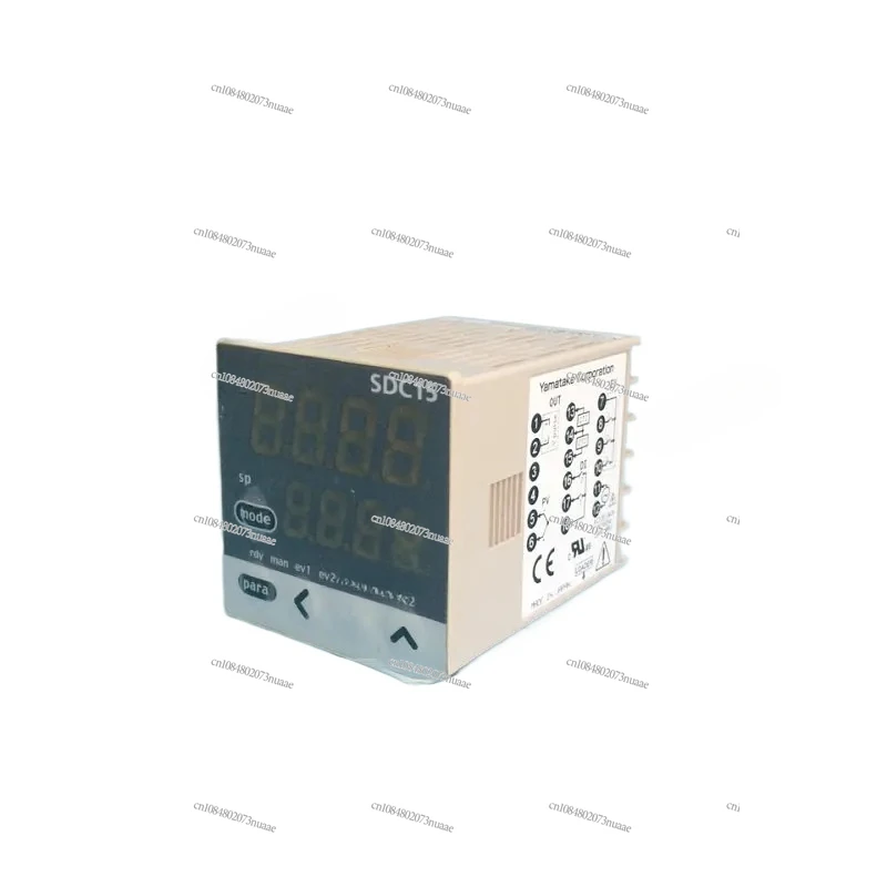 SDC15 Series Temperature Controllers, Models Include C15TV0TA0200, C15MTV0TA0300 and MTC0TA