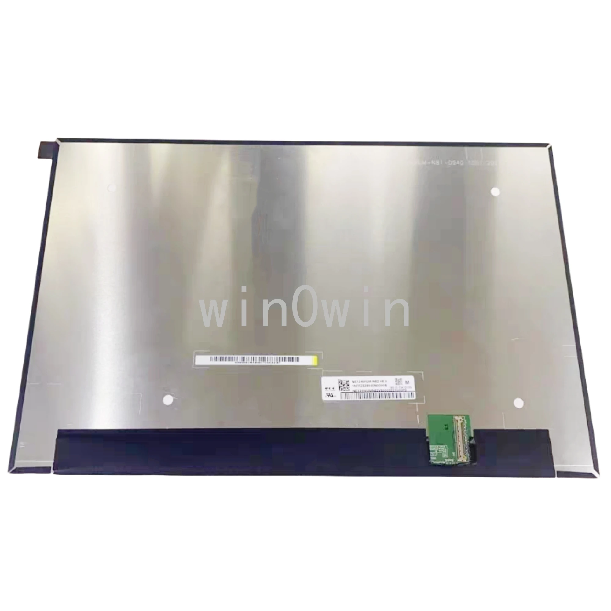 NE134WUM-N82 2560x1600 13.4 inch IPS LCD Display Panel Laptop Matrix LED Screen