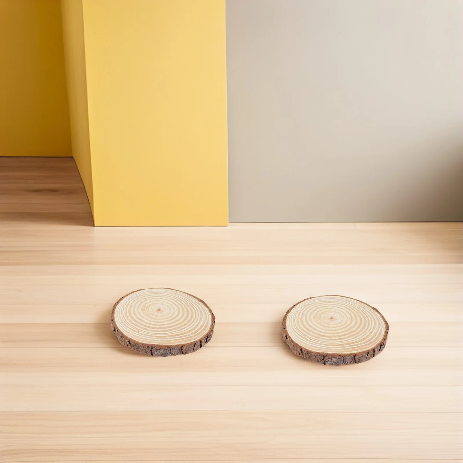 حديقة خشبية يخطو الحجر دائم الخشب سجل في الهواء الطلق رصف الحديقة الزخرفية حديقة مسار يخطو الحجارة الممشى في الهواء الطلق #5