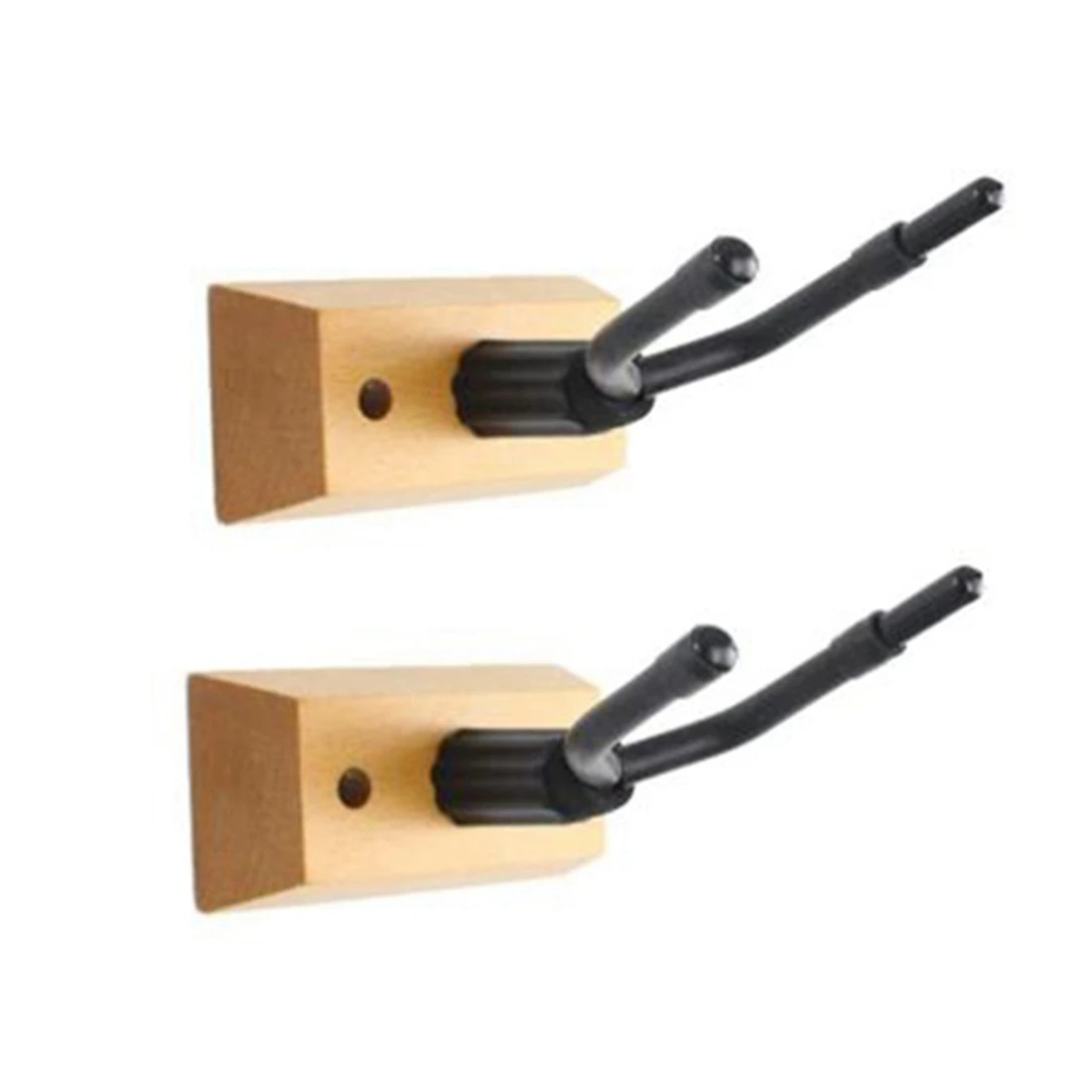 【CYBER MONDAY】2 Pcs Violin Wall Mount,Violin Rack Wall Hanger,Violin Viola Ukulele Hanging Hook,Can Hang Violin Bow,for Home&Stu