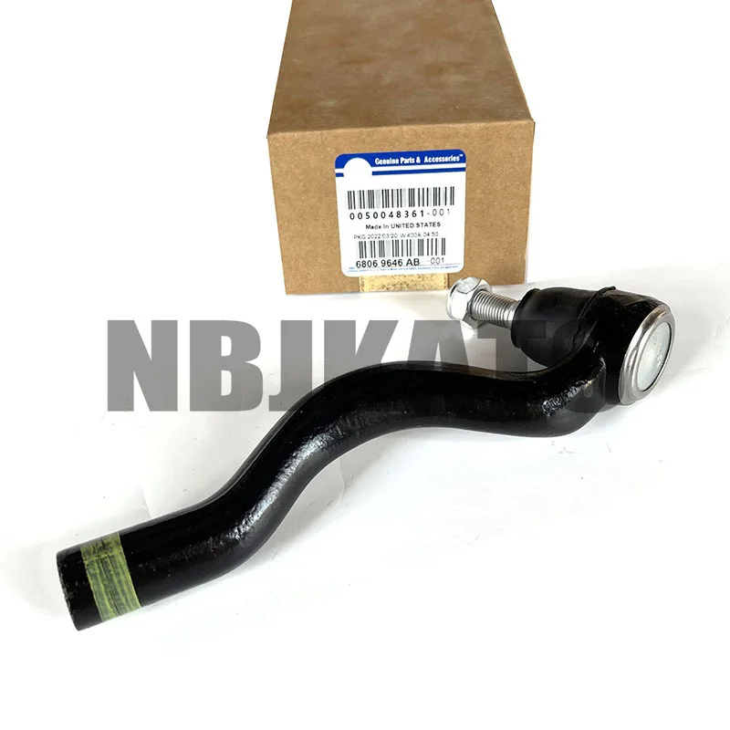 NBJKATO Brand New Tie Rod End 68069647AA, 68069646AB For Jeep Grand Cherokee