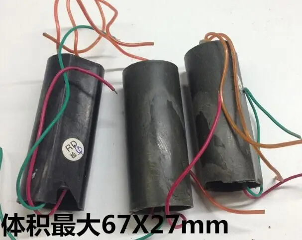 200KV 500KV 800KV high voltage generator step-up transformer DC pulse transformer and Free shipping .