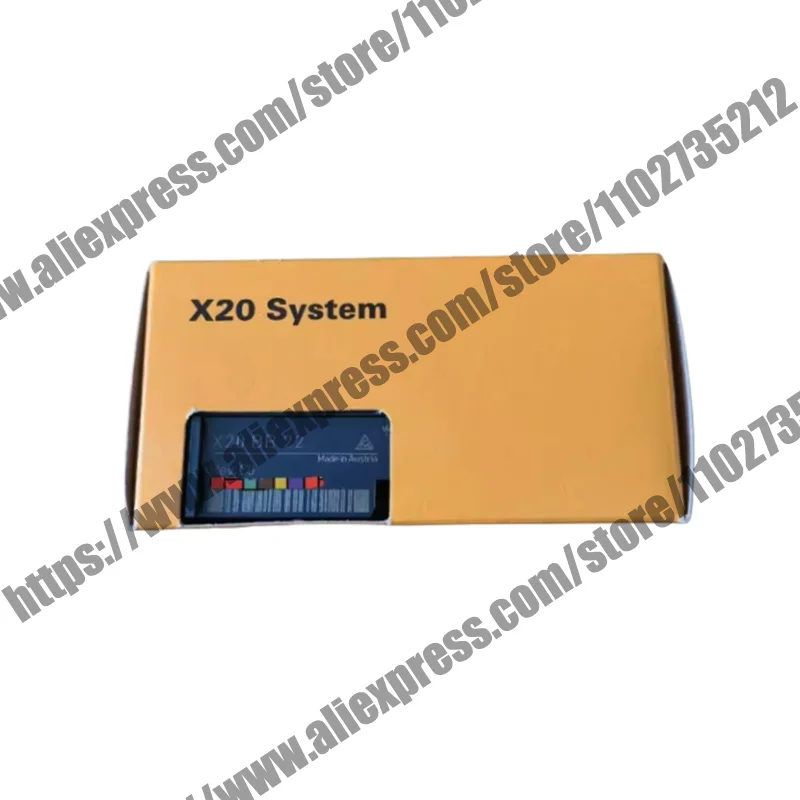 

New and Original X20TB12 X20TB52 X20TB72 X20BB22 X20BB27 X20BB81 X20BB82 X20DI9371