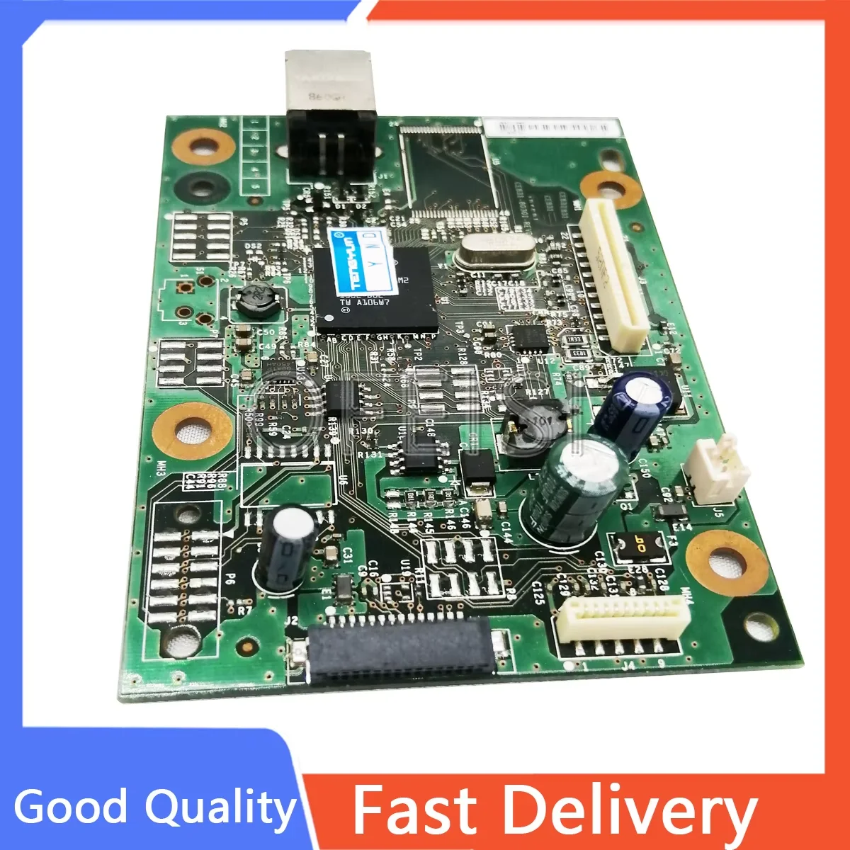 5PC X New original mainboard LaserJet Pro M1132 M1136 1132 M1130 CE831-60001 Formatter logic Board Printer parts on sale