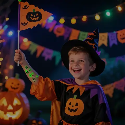 6 best sales barntatueringar - №5