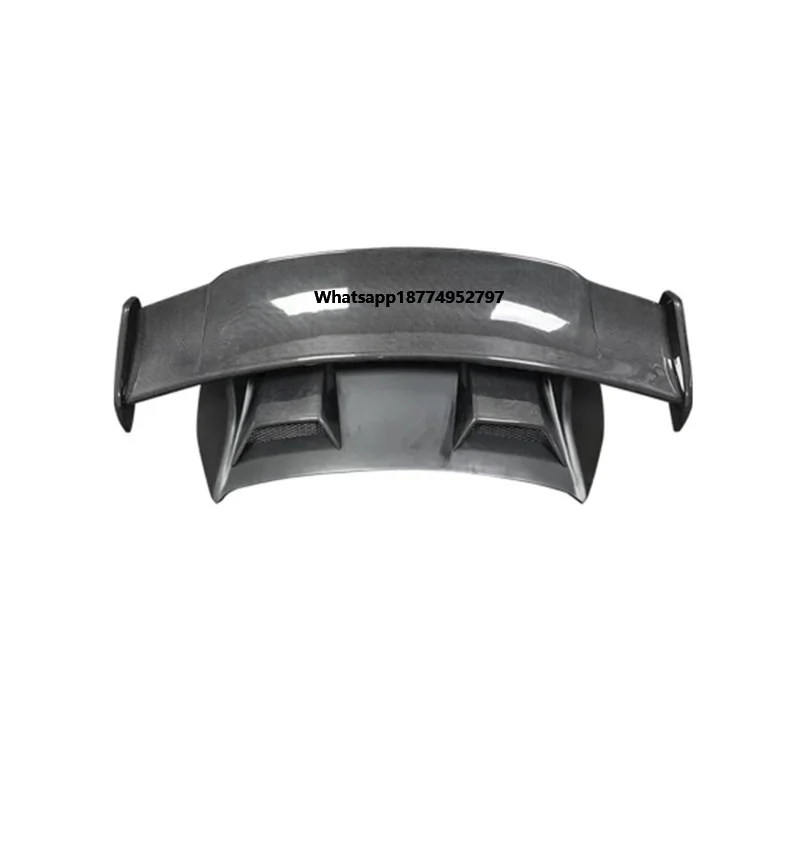 Wholesale Price Carbon Fiber Rear Spoiler Wing Car Modification Parts for  911 991