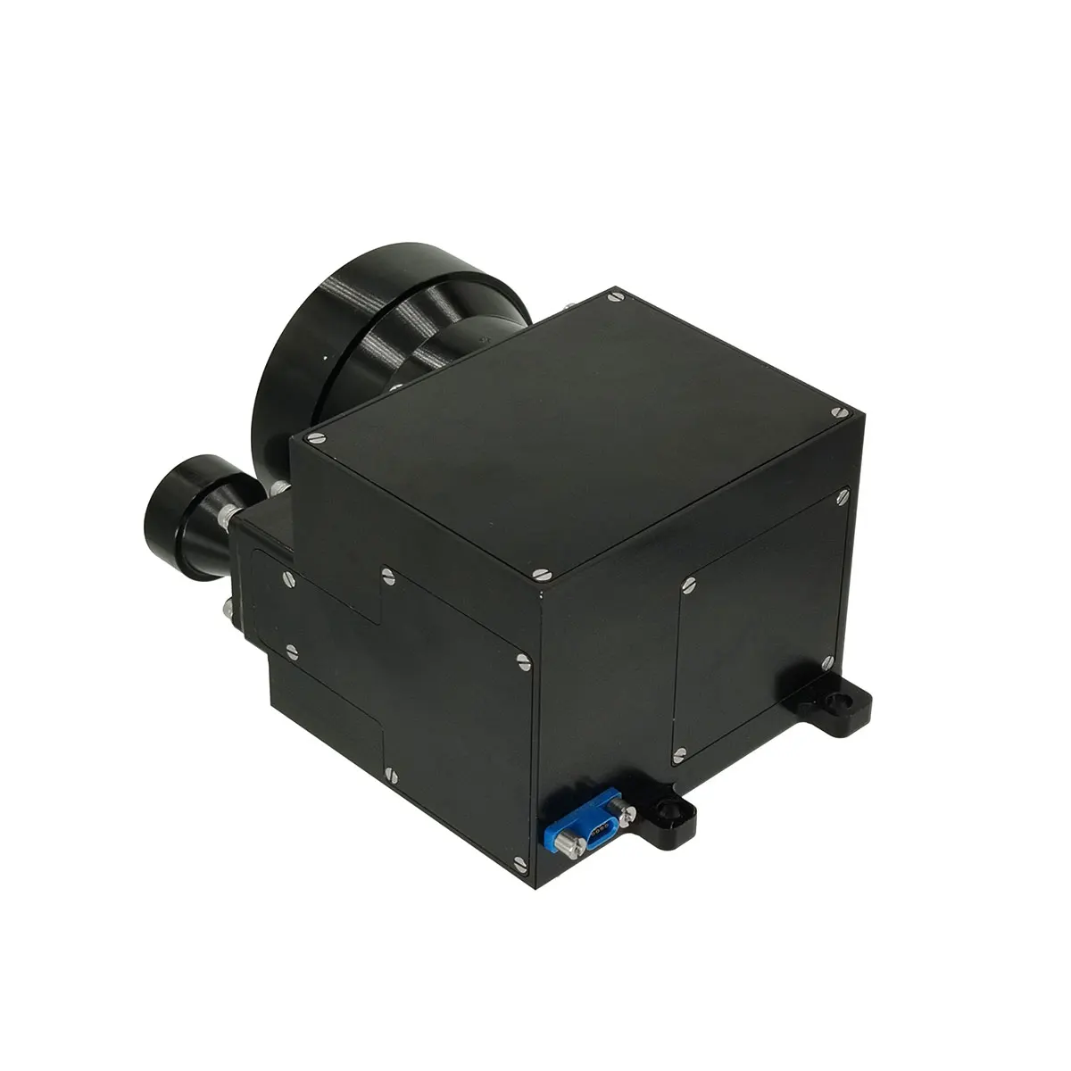 Outdoor Long Range 1535nm Laser Rangefinder Module 15000m Mounted Rail Finder 15km Distance Sensor for Drone Use
