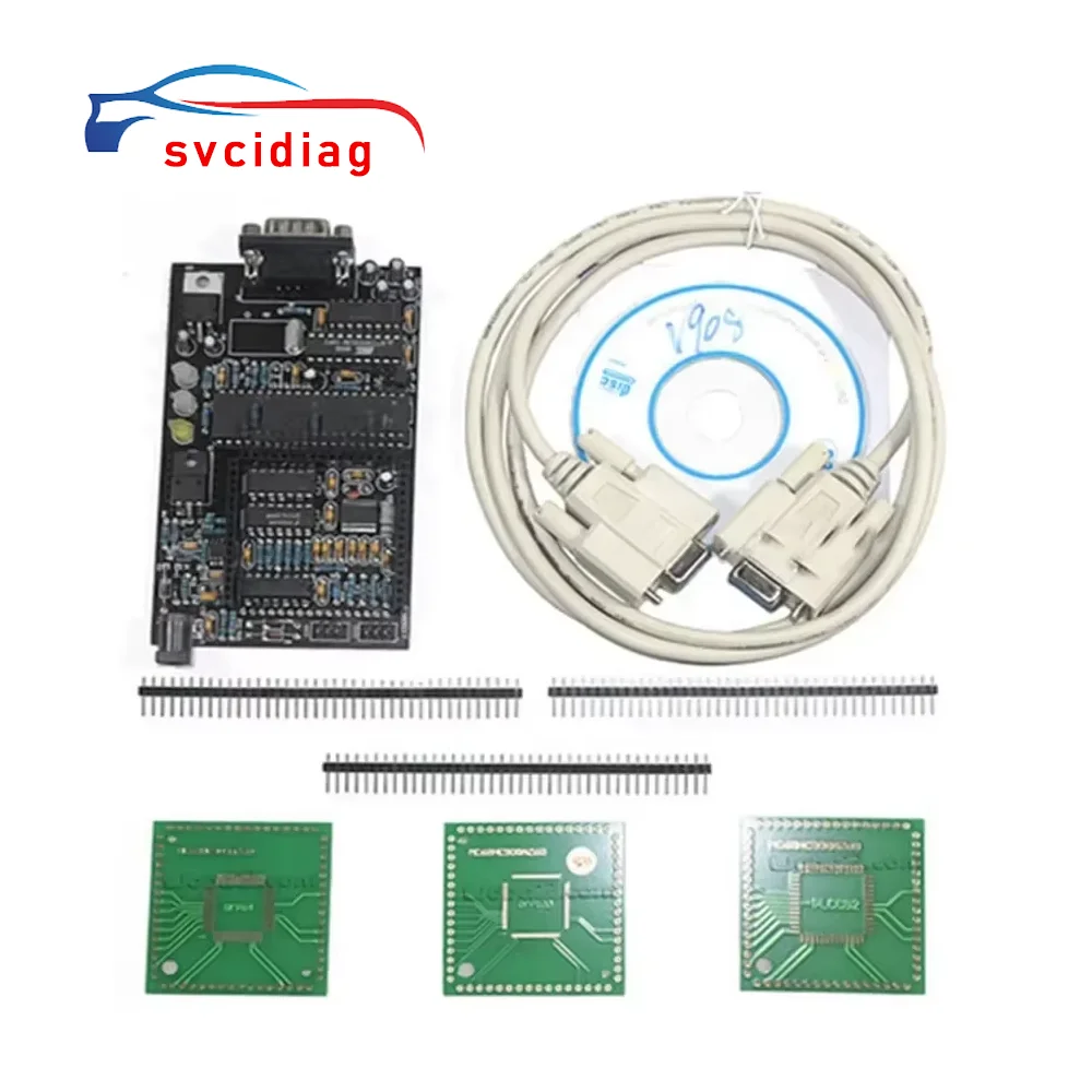 Programma chiave professionale ETL 68 hc908 per programmatore Motorola 908