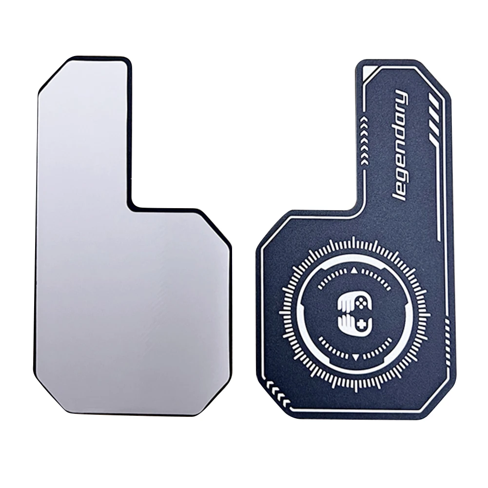 Semiconductor Radiator Expend Cooling Area Mini Game Cooler Compatible Magnetic/ Back-clip Radiating Sticker for Mobile Phone
