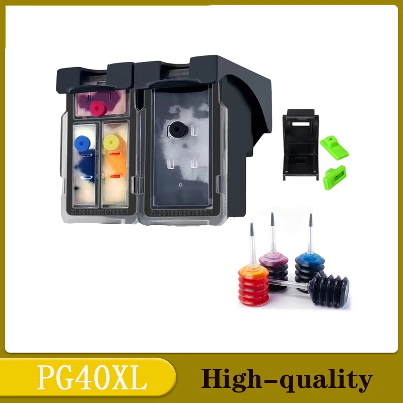 einkshop PG40 CL41 Compatible Ink Cartridge for canon PG 40 41 pg-40 cl-41 for printer iP1600 iP1200 iP1900 MP140 MP150 MX300