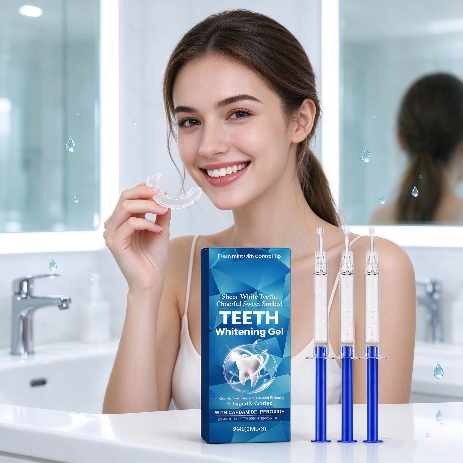 Gel riparatore per le gengive, - Teeth Whitening Pens recensione e prezzo