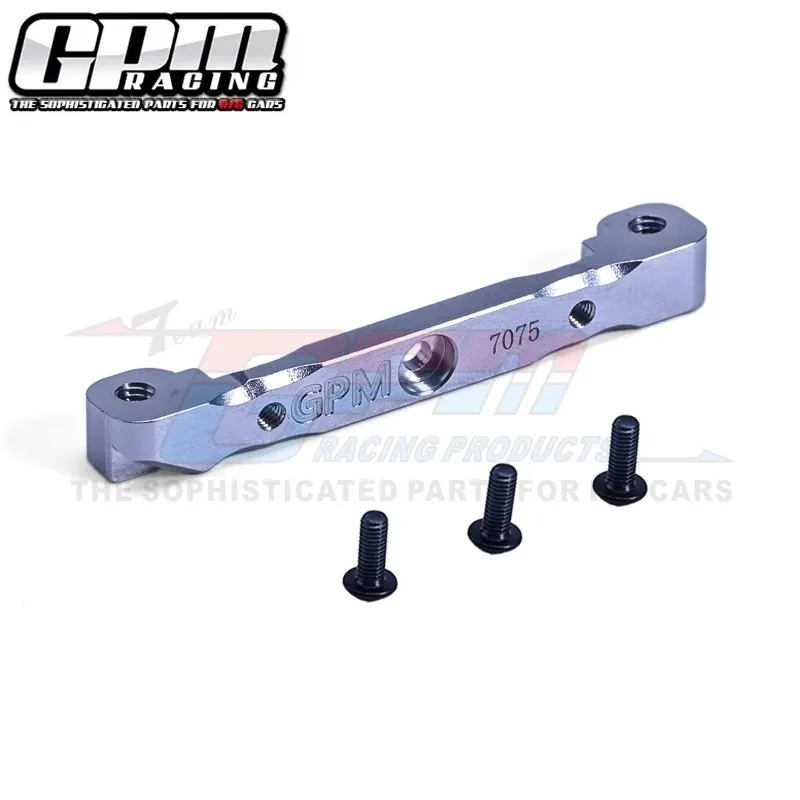 Gpm cnc 7075 vorderer Oberarm code ar330379 ara330659 für arrma rangers typhoon mojave katun crossing tyron